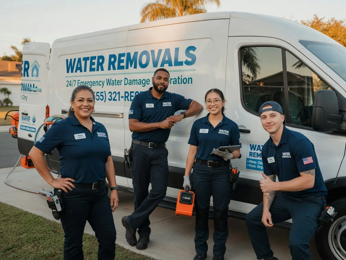 Water Removal company in West Point, AR
