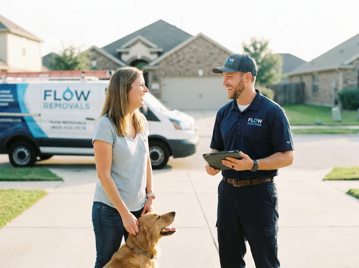 Water Removal West Point, AR FAQs
